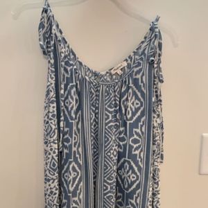 Madewell Patterned Dress